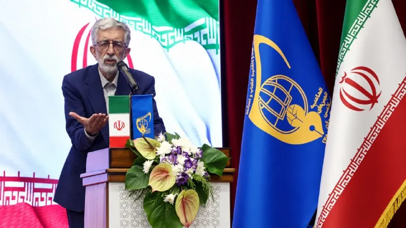 حدادعادل: قدرت‌های بزرگ زور دارند، اما عقل و شرف نه / اگر دانشمند نداشتیم، نمی‌توانستیم از کشور دفاع کنیم + فیلم