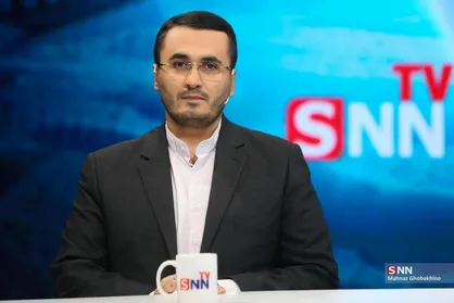 متفکرآزاد: کل ملت ایران پاسدار هستند/ کشور&zwnj;های اروپایی در دام آمریکایی&zwnj;ها افتادند + فیلم