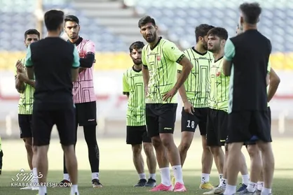 مذاکره همزمان پرسپولیس برای قطعی کردن انتقال یک بازیکن