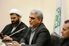 حسینی رئیس جدید دانشگاه آموزش های شهروندی شد