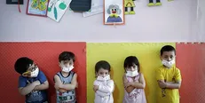 مهد‌های کودک استان تهران تعطیل نیست