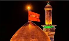 ساخت سرداب «باب‌الرأس» حرم امام حسین(ع) سرعت گرفت + عکس