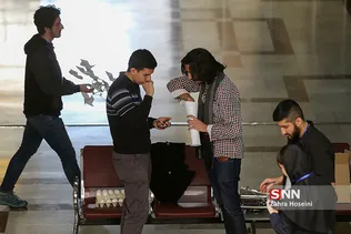 مسابقات نجات تخم مرغ در دانشگاه امیر کبیر