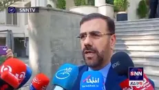 حسینعلی امیری استاندار فارس شد