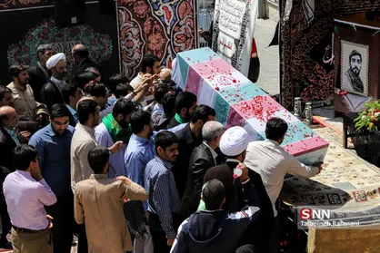 یادواره شهدادر دانشگاه علوم و فنون قرآن تهران