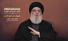 تل‌آویو به تهدیدات سید حسن نصرالله توجه کند