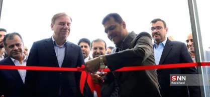 ساختمان جدید پارک علم و فناوری خلیج فارس افتتاح شد