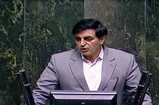 گودرزی: همتی باید از مجلس عذرخواهی کند + فیلم