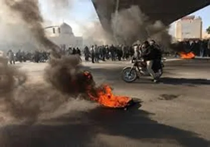 دستگیری ۵ عامل انسداد بزرگراه آزادگان