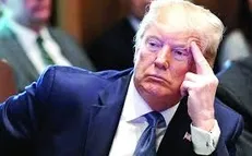 ترامپ: بهتر است وارن به خانه برگردد و با همسرش یک نوشیدنی خنک بنوشد