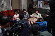 پایان راه «روزگار جوانی» در فروگاه امام خمینی