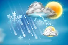 خبر خوش هواشناسی/ هفته پربارش در راه است+ فیلم