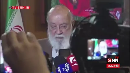 توضیحات چمران در خصوص حواشی دفن فوتبالیست معروف، مرحوم ضلی در قطعه نام&zwnj;آوران