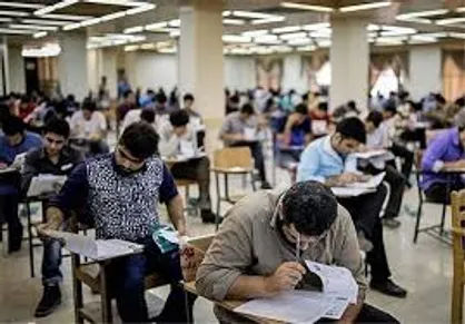 نتایج اولیه آزمون سراسری ۹۶ فردا اعلام می&zwnj;شود
