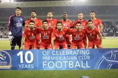 رونمایی از لباس تیم پرسپولیس و پاختاکور +عکـس