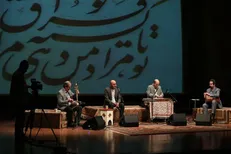 کنسرت آنلاین «تیام» به تالار رودکی آمد