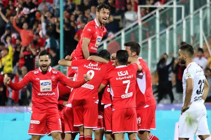 جریمه پرسپولیس، سپیدرود و فولاد خوزستان