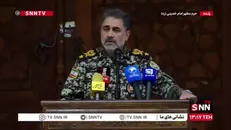 امیر الهامی: امروز بی تردید با تمام شاخص‌های دنیا جمهوری اسلامی ایران پیروز قاطع میدان نبرد است