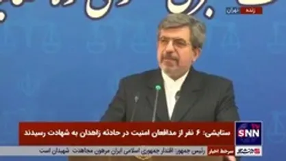ستایشی: اتهامات فائزه هاشمی تبلیغ علیه نظام و اخلال در نظم عمومی است