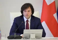 گرجستان در میانه فشار غرب و روابط با روسیه