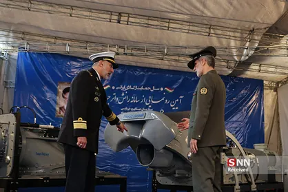 رونمایی از نخستین موتور واترجت ملی در دانشگاه صنعتی شریف