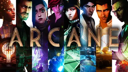 انیمیشن Arcane؛ اقتباس موفق از یک بازی ویدیوئی
