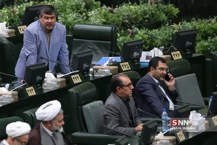 صحن علنی مجلس شورای اسلامی