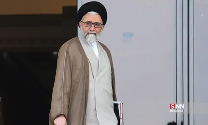 وزیر اطلاعات: اسناد کامل هسته&zwnj;ای رژیم صهیونیستی وارد کشور شده/ شیوه&zwnj;های انتقال اسناد محفوظ خواهد ماند/ اسناد به زودی منتشر می&zwnj;شود+فیلم