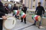 مراسم گرامیداشت سردار شهید محمد پاکپور در مسجد پیامبر اعظم (ص)