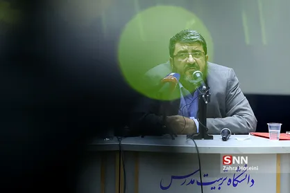 نشست واکاوی روابط ایران و آمریکا در دانشگاه تربیت مدرس