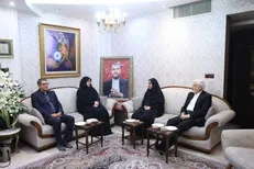 عارف: اخلاق‌مداری و حسن‌خلق شهید امیر عبداللهیان زبانزد بود