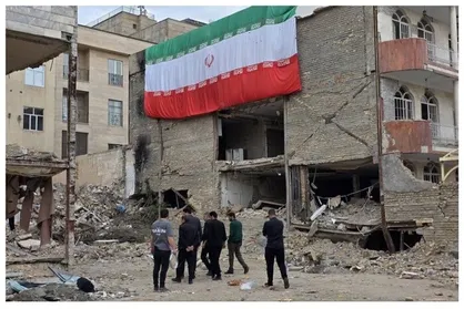 فعالیت ۱۲۰ جهادگر دانشگاه امیرکبیر در نوسازی واحد&zwnj;های آسیب&zwnj;دیده از جنگ+ تصاویر