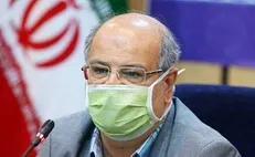 بستری ۶۸۴ بیمار کرونایی در ۲۴ ساعت گذشته در تهران