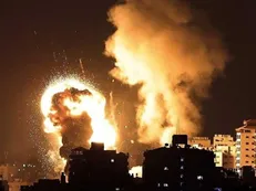 شهادت دست‌کم ۸ فلسطینی در موج جدید توحش صهیونیست‌ها