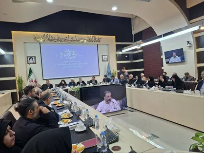 برگزاری نشست هیئت داوران رویداد &laquo;نشان مشهدالرضا (ع)&raquo;