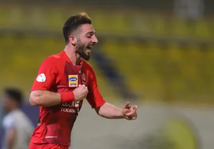 عبدی: قول دادم گل قهرمانی را می&zwnj;زنم و زدم