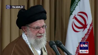 رهبر انقلاب: مصداق مهم مانع&zwnj;زدایی از تولید عمل به سیاست&zwnj;های اصل ۴۴ است. به این سیاست&zwnj;ها به درستی عمل نشد. یکی از علل تنزل اقتصادی کشور در دهه نود همین مسئله بود