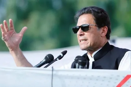 دستور بازداشت &laquo;عمران خان&raquo; صادر شد