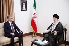 جمهوری اسلامی توانایی دارد ازبکستان را به آب‌های آزاد متصل کند/ بی‌اعتنا به مخالفت‌ها روابط دو کشور گسترش یابد