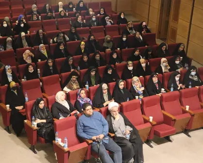 اولین دوره طرح &laquo;حامیم&raquo; در مشهد مقدس برگزار شد