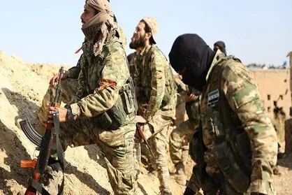 جان باختن ۴ سوری در حمله راکتی تروریست&zwnj;ها به حومه حلب