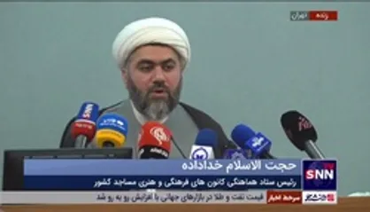 حجت&zwnj;الاسلام خداداده: اینکه بچه&zwnj;های مسجدی عضو بسیج هم باشند یک امتیاز است