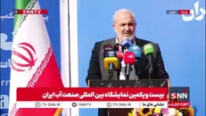 علی آبادی: با بارش‌های اخیر باران ذخیره خوبی برای ما به وجود آمد