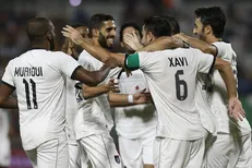 رسیدن ۲ بازیکن کلیدی السد به بازی با پرسپولیس