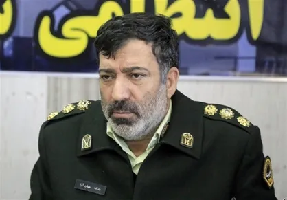 کشف جسد یخ&zwnj;زده در تبریز