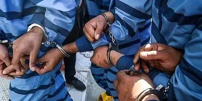 دستگیری سارقان حرفه&zwnj;ای انبار&zwnj;های صنعتی در تهران