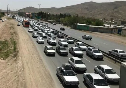 پرترددترین جاده&zwnj;های کشور/ انسداد ۲۳ جاده