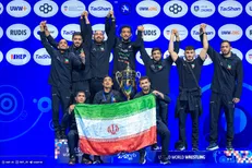قهرمانی جهانی کشتی آزاد پس از یک دهه انتظار؛ غرور و هشدار برای آینده