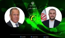 آخرین وضعیت روسیه مورد بررسی امیرعبداللهیان و لاوروف قرار گرفت