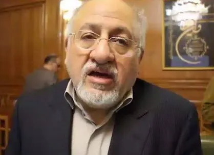 تقدیر حق شناس از کار نکرده نجفی